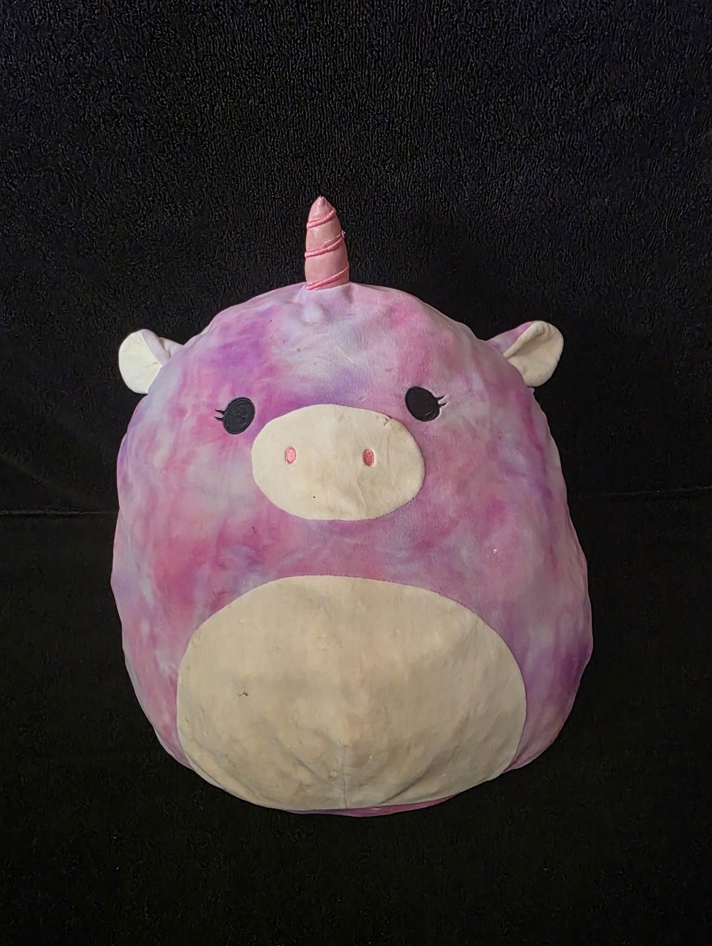 Mega Plush Bundle: 8 Collectible Toys (Squishmallows, Disney)